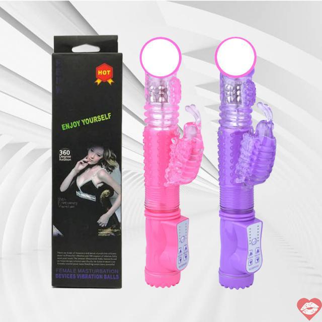 Cung cấp Lybaile dương vật giả rung ngoáy xoay bi giá rẻ kích thích cho nữ thủ dâm hàng mới về