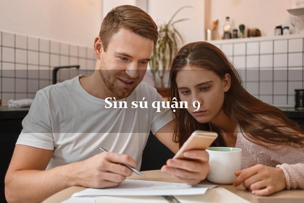 Sìn sú quận 9