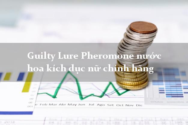 Guilty Lure Pheromone nước hoa kích dục nữ chính hãng