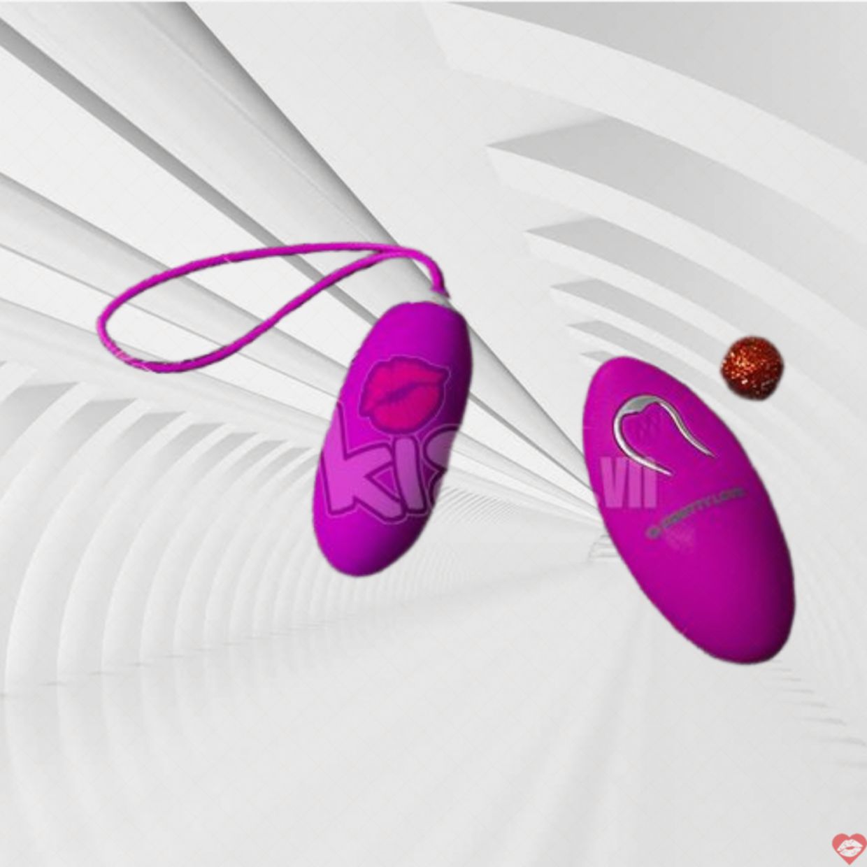 Giá sỉ Trứng Rung Không Dây Sạc Pin Cao Cấp Prettylove Jenny giá tốt