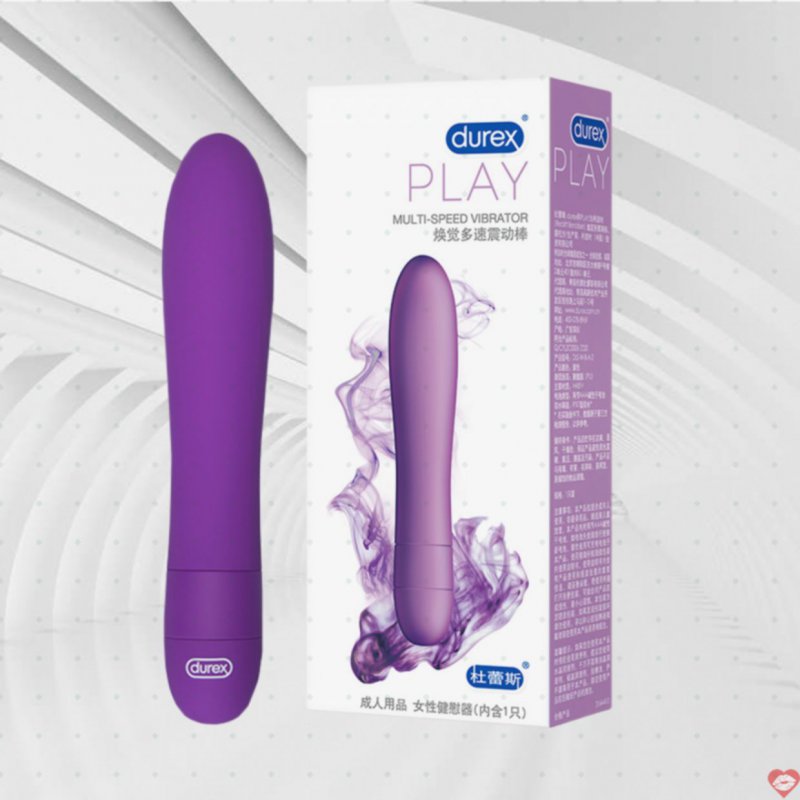Trứng rung mini Durex S-Vibe 5 chế độ pin kích thích điểm G 