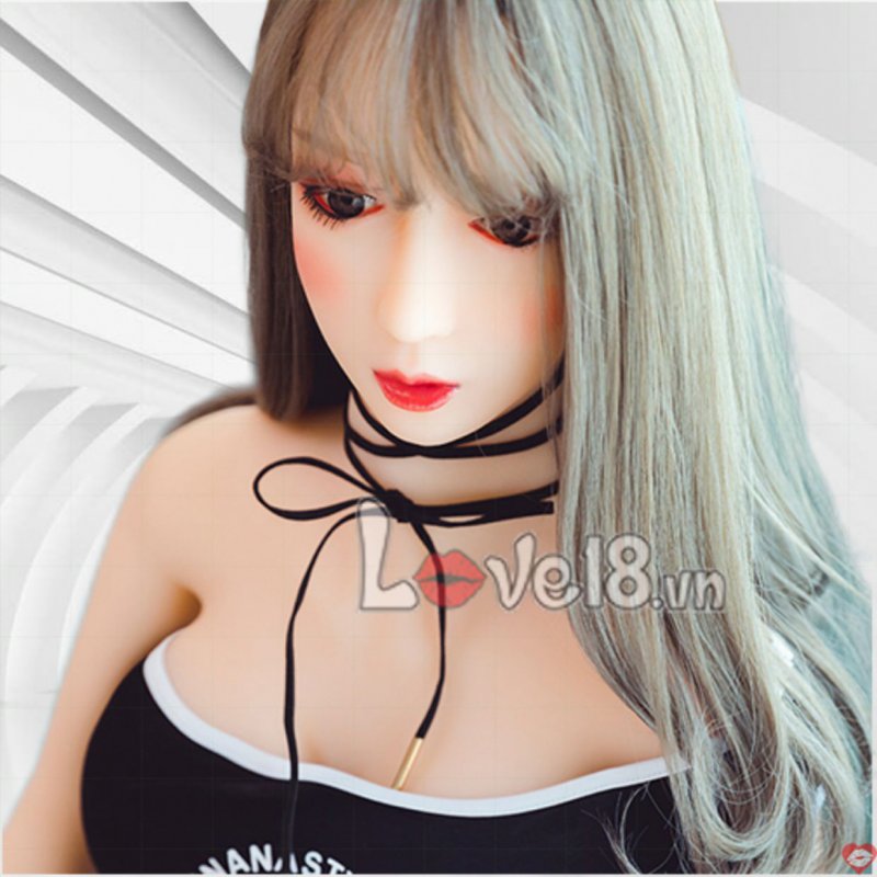 Búp bê tình dục Nhật Bản Ai Miezu kiều nữ thân hình mảnh mai trắng hồng 