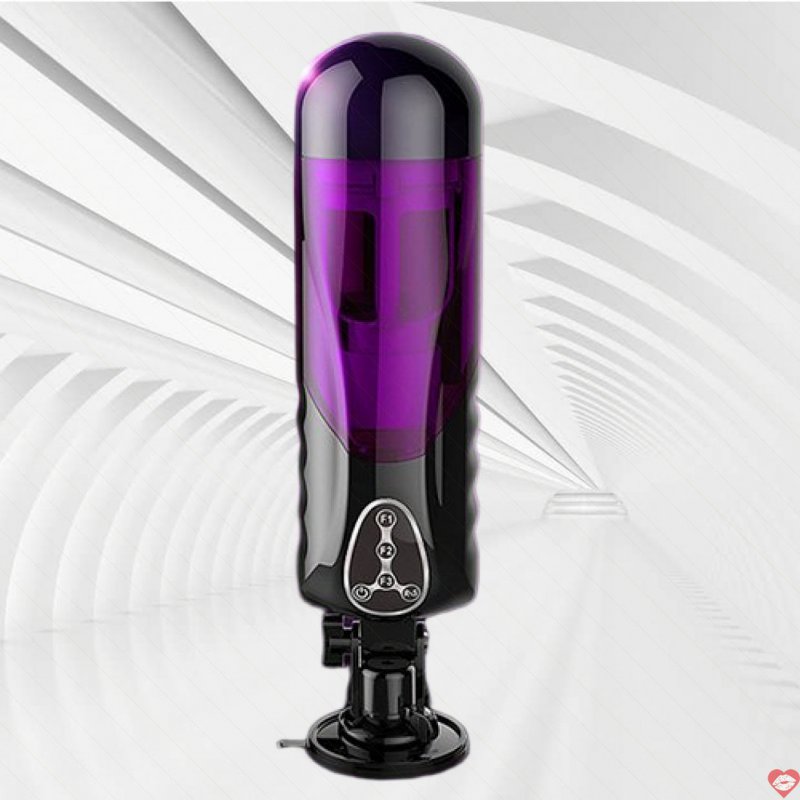 Máy thủ dâm tự động đa chức năng Flashing Lover II sextoy nam trải nghiệm mới 