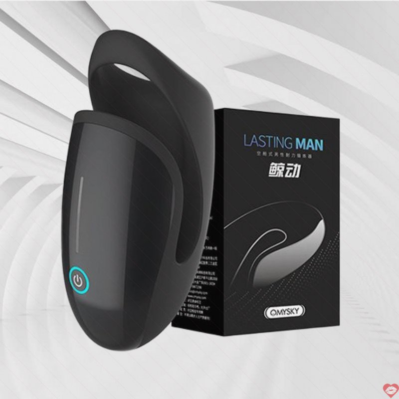 Máy thủ dâm nam Omysky Lasting Man Whale rung mạnh giải tỏa sinh lý 
