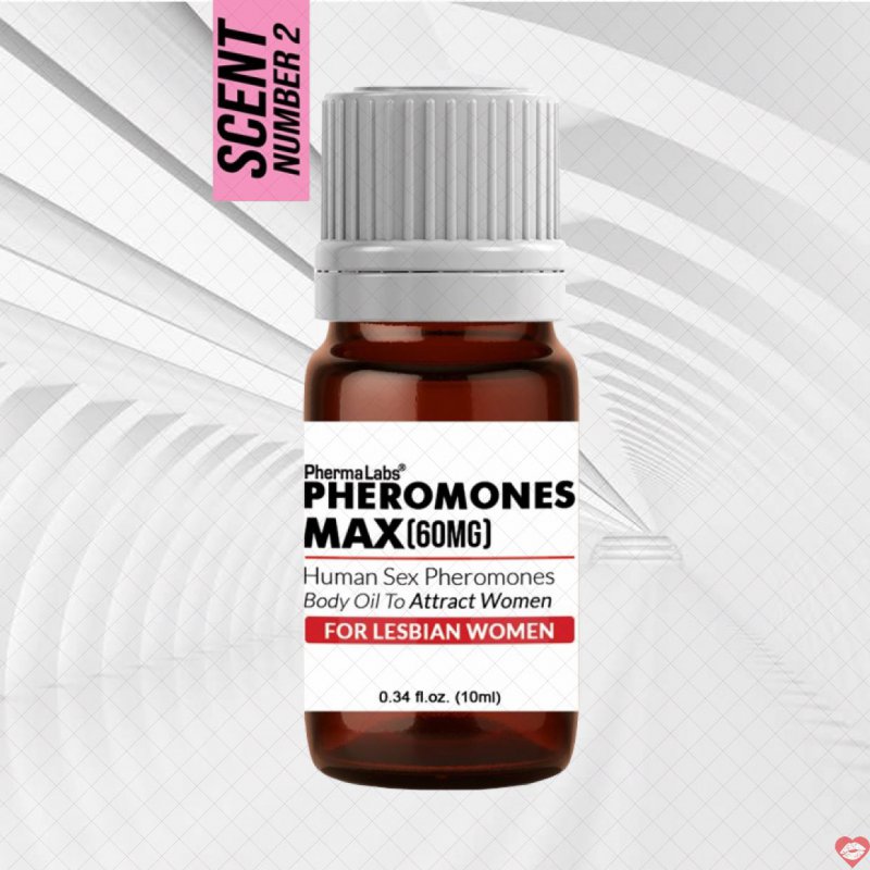 Phermalabs Lesbian kích dục đồng tính nữ Mỹ không tác dụng phụ 