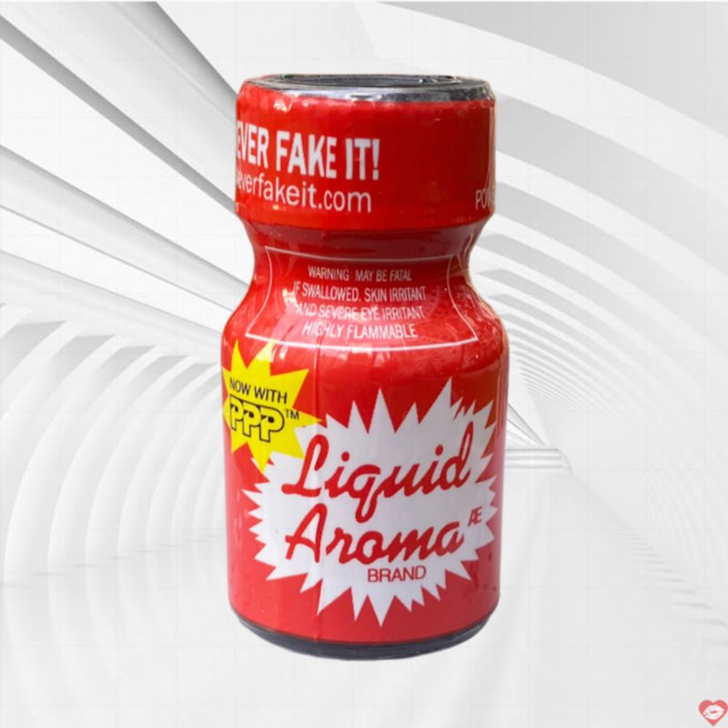 Popper Liquid Aroma 10ml chính hãng Mỹ tăng khoái cảm tình dục 