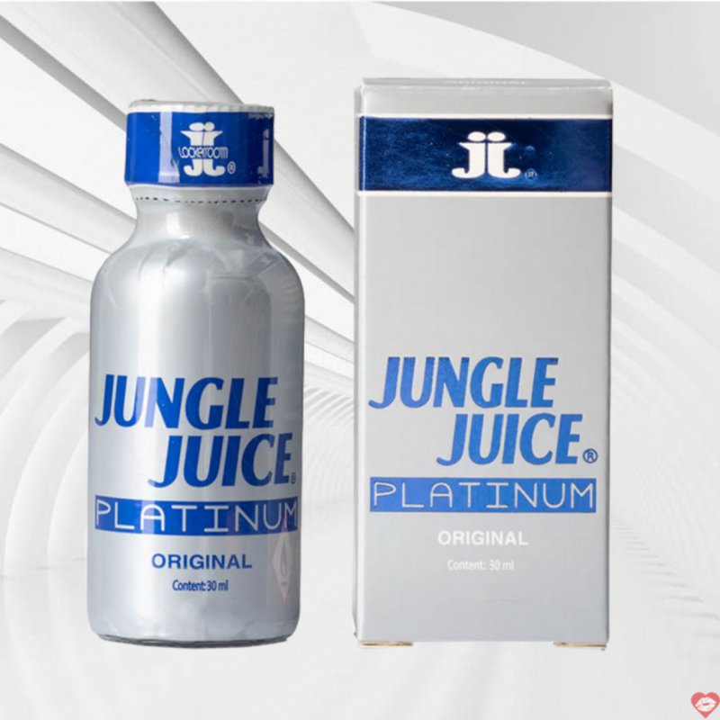 Popper Jungle Juice Platinum 30ml kích thích mãnh liệt 