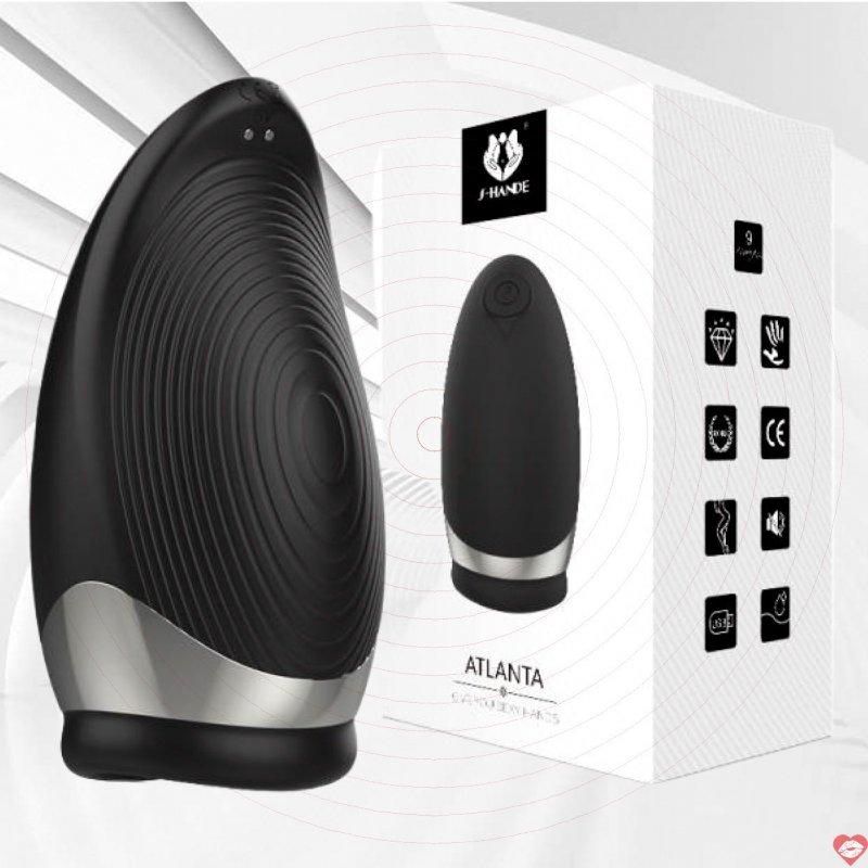 Âm đạo giả S-Hande Alanta rung thụt mạnh tỏa nhiệt silicon cao cấp sang trọng 