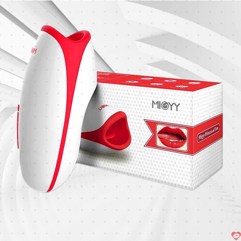 Máy bú mút đa năng Mioyy Migyy trợ giúp sinh lý nam 