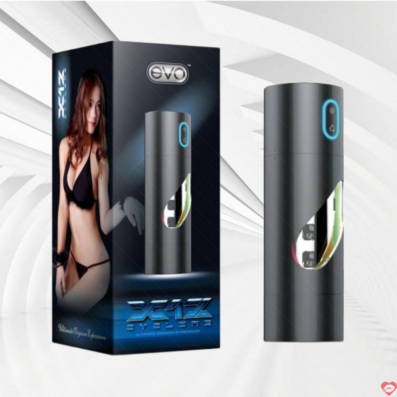 Âm đạo giả Evo Nhật xoay tự động làm tình bú cu thủ dâm cực đã 