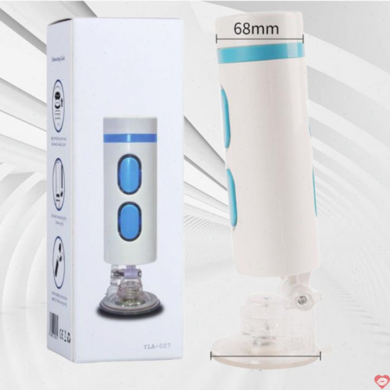 Máy làm tình cho nam Chese Japan gắn tường co bóp mạnh mẽ đa tư thế 