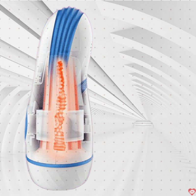 Cốc thủ dâm rung co bóp rên mạnh mẽ silicon siêu sướng thỏa mãn phái mạnh 