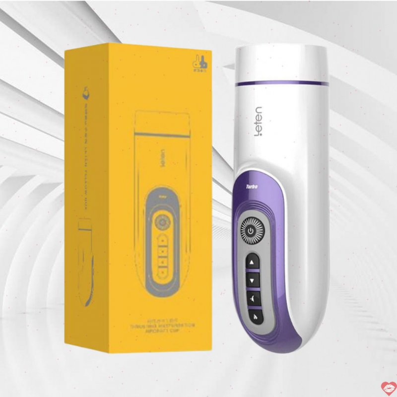 Âm đạo giả Leten Thrusting Masturbation rung tỏa nhiệt sướng 