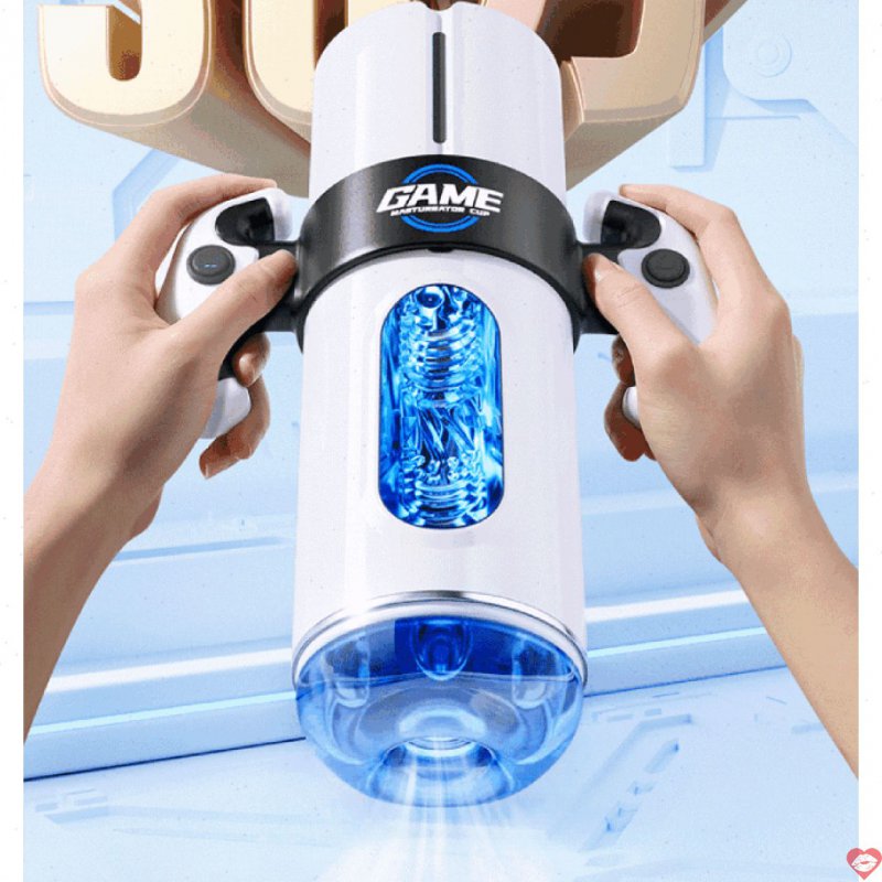 Âm đạo giả Galaku máy chơi game rung thụt hút sưởi ấm cao cấp 