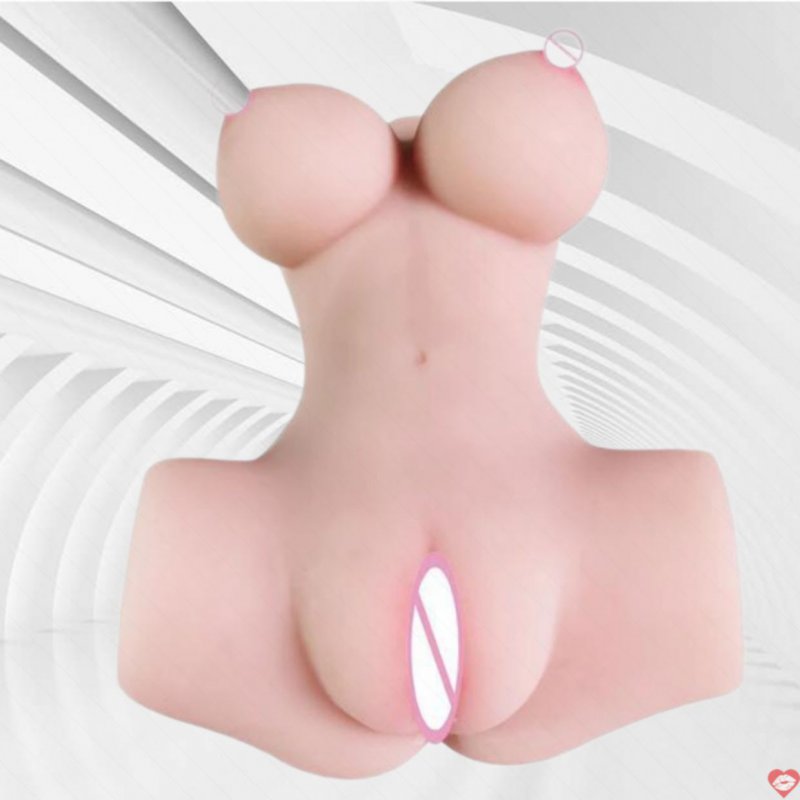 Búp bê tình yêu bán thân silicon nguyên khối chân xoè giá rẻ 