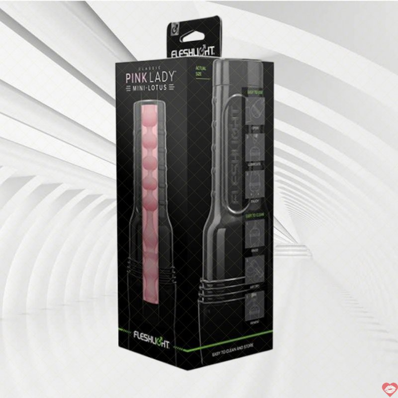 Âm Đạo Giả Fleshlight Pink Lady Destroya SuperSkin Cao Cấp 