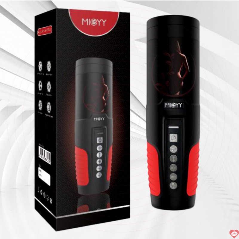 Âm Đạo Giả Đa Năng Migyy Servant Of Love Rung Thụt Xoay Cao Cấp 