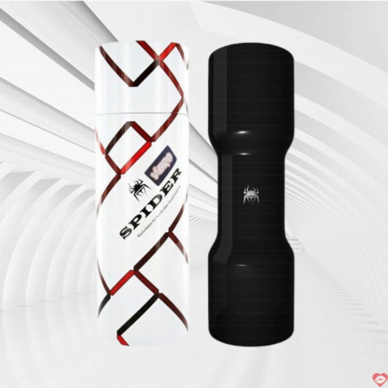 Âm Đạo Giả Spider Vibro Dính Tường Silicon Mềm Mịn Cực Sướng 