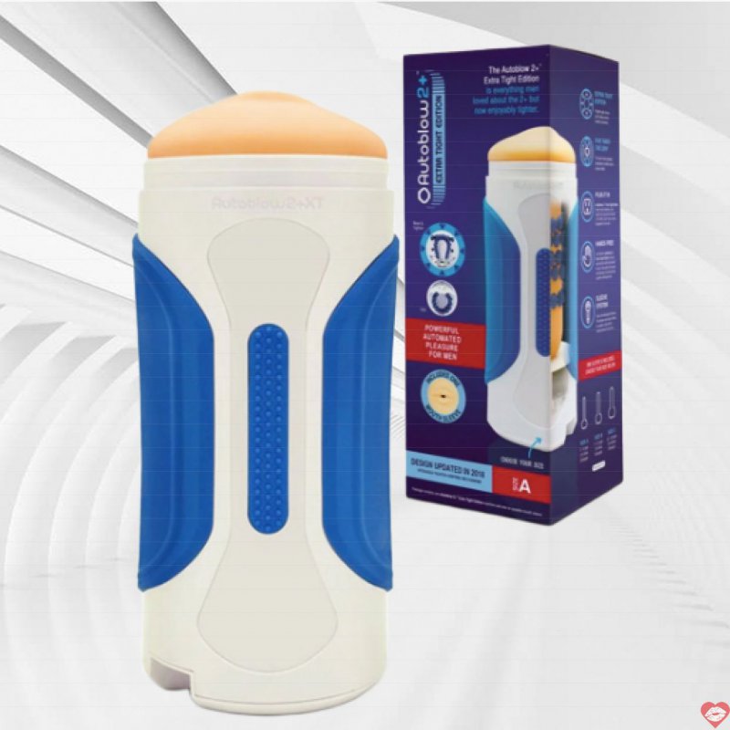 Autoblow 2 Plus XT âm đạo giả rung thụt vòng bi mát xa cậu nhỏ chuyên nghiệp 