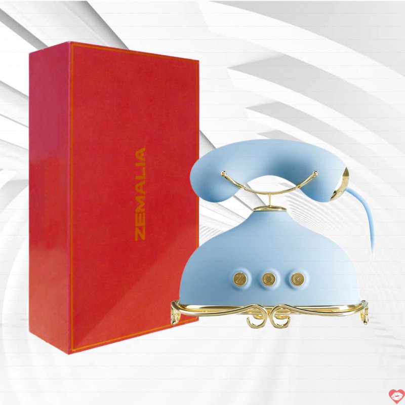 Máy Massage Điểm G Svakom BeYourLover Morole Hình Điện Thoại 